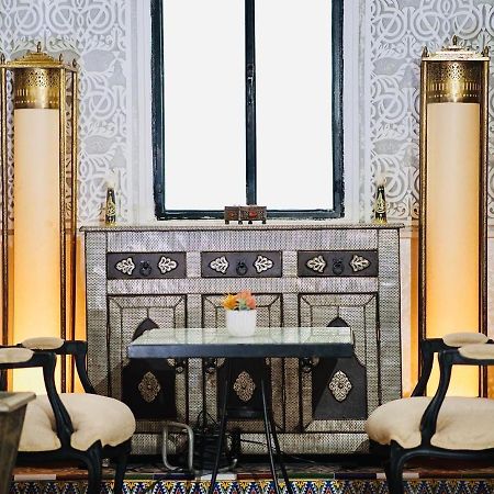 Riad Amelia - Lalla Amelia Room Tétouan Exterior photo