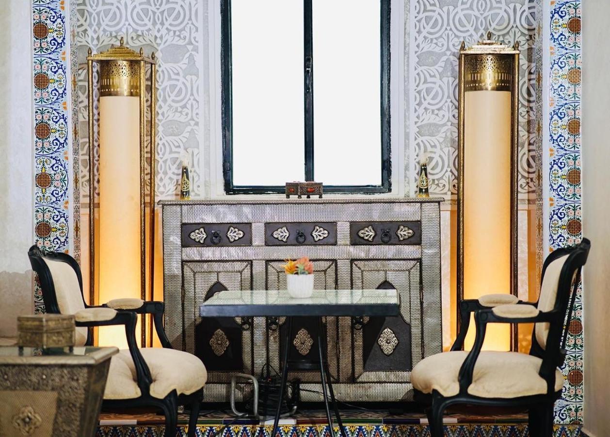 Riad Amelia - Lalla Amelia Room Tétouan Exterior photo