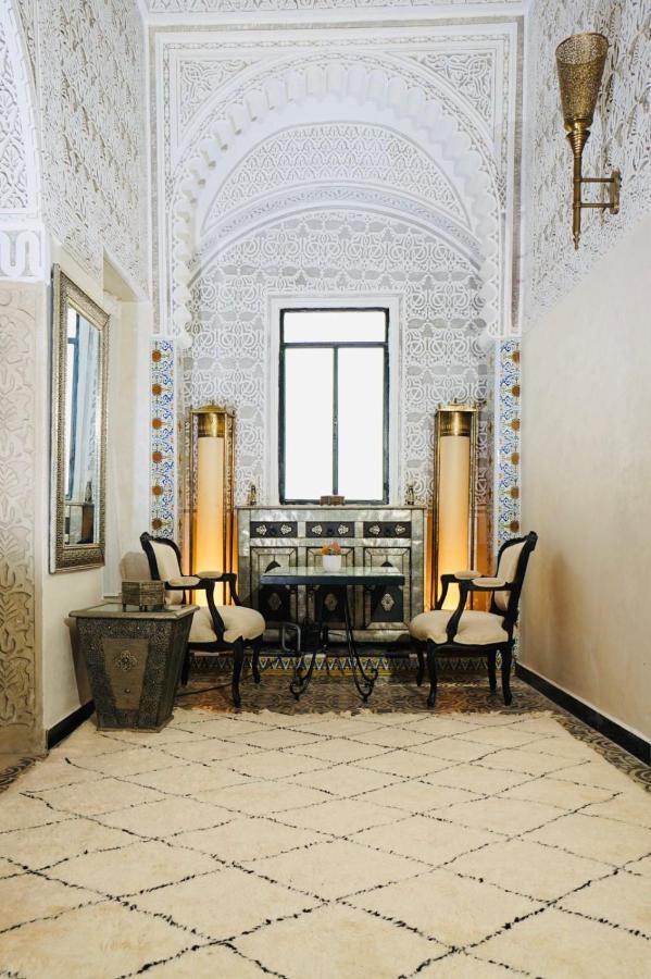 Riad Amelia - Lalla Amelia Room Tétouan Exterior photo
