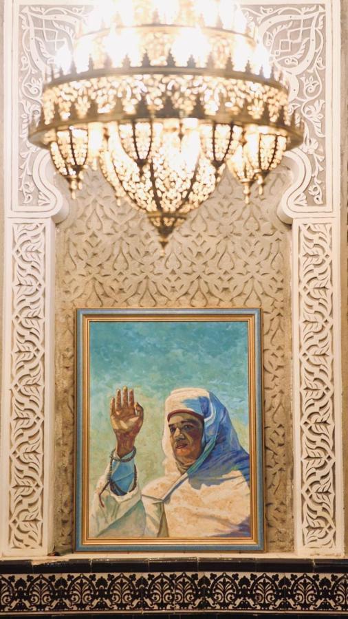 Riad Amelia - Lalla Amelia Room Tétouan Exterior photo