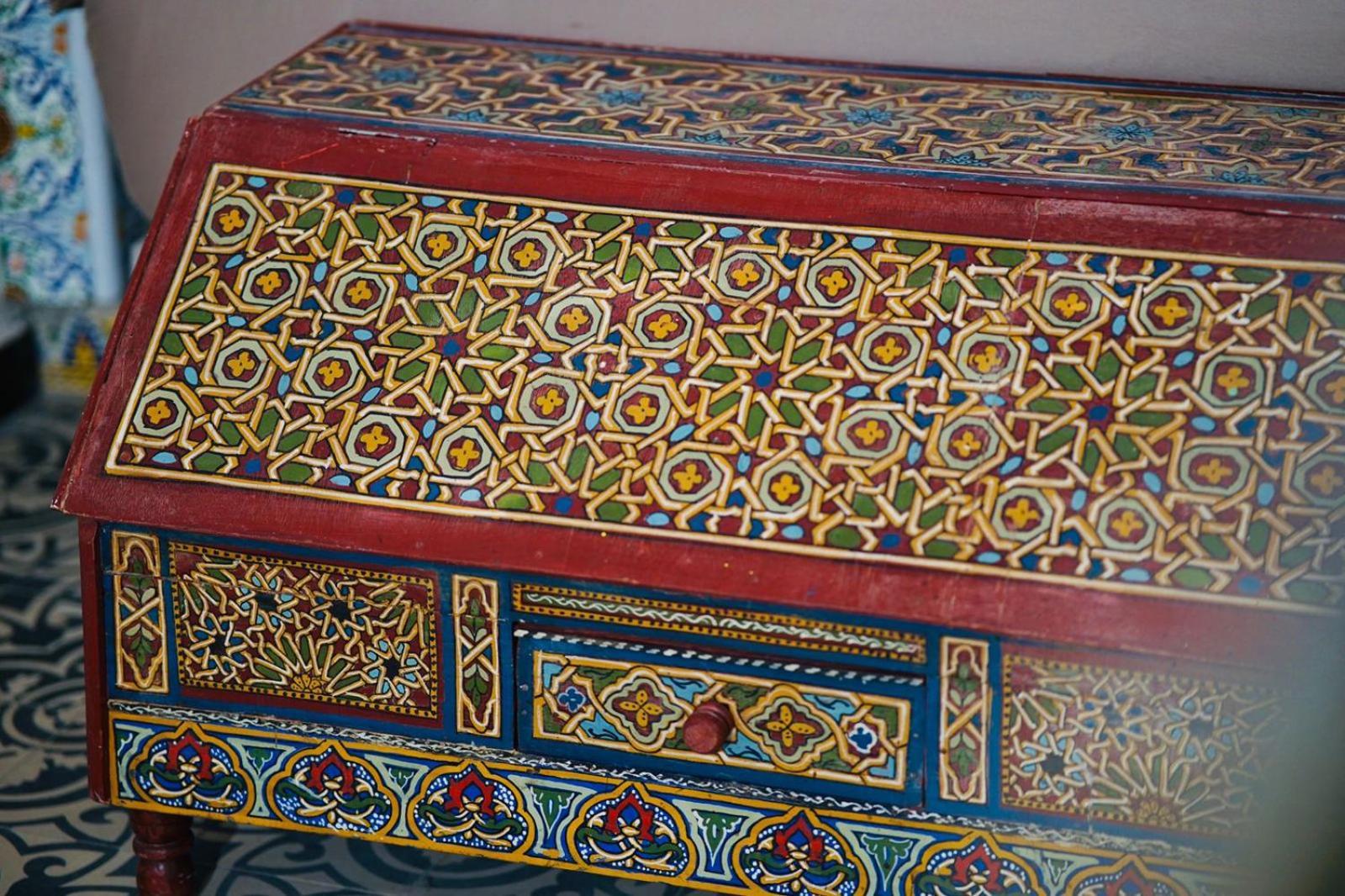 Riad Amelia - Lalla Amelia Room Tétouan Exterior photo